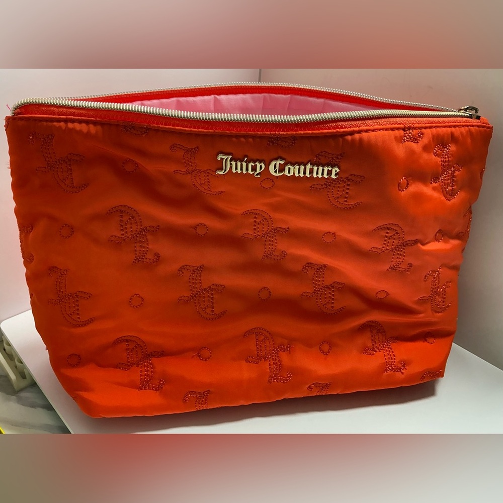 Juicy Couture Orange Women's Bag